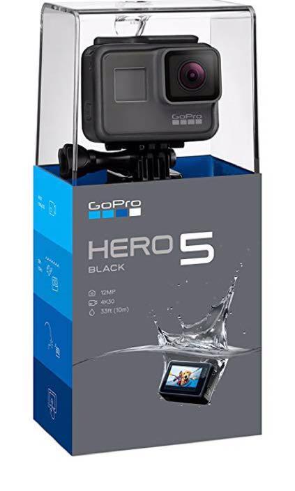 Price Reduced Gopro Hero 5 Photography Video Equipment On Carousell