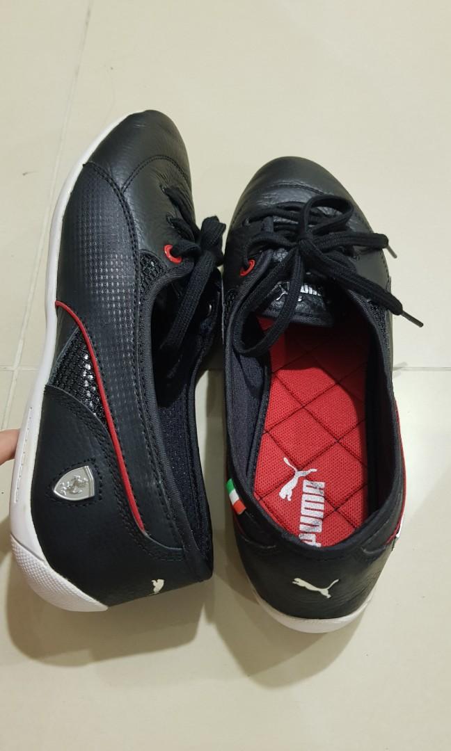 Flats puma ferrari cheap