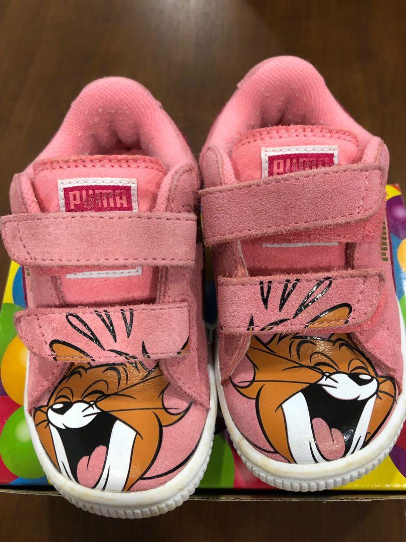 puma shoes for toddlers