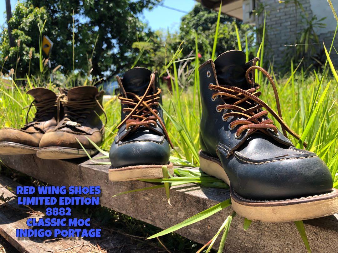 RED WING 8882