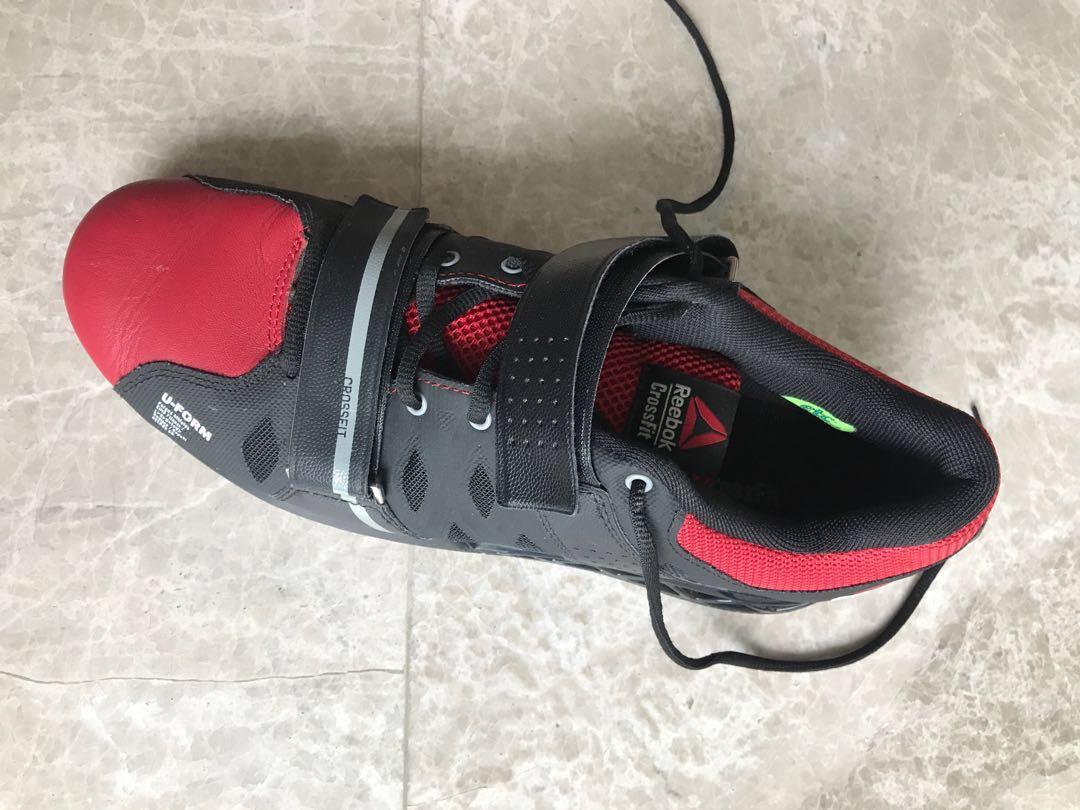 Reebok crossfit cheap u form