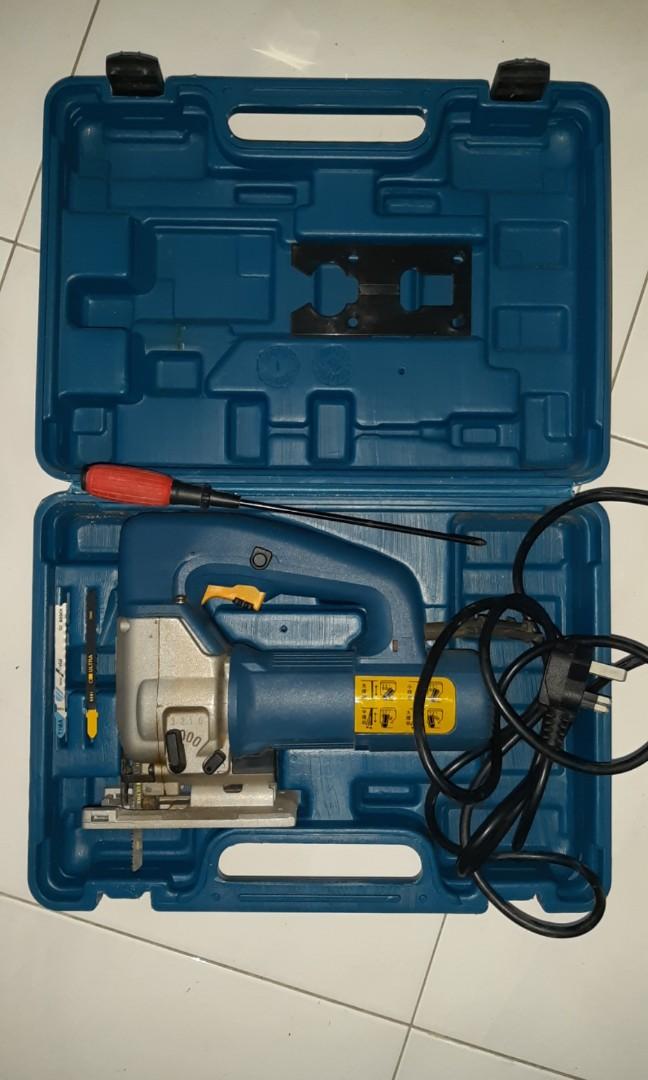 RENTAL of Jigsaw tool (Corded), Hobbies & Toys, Stationery & Craft ...