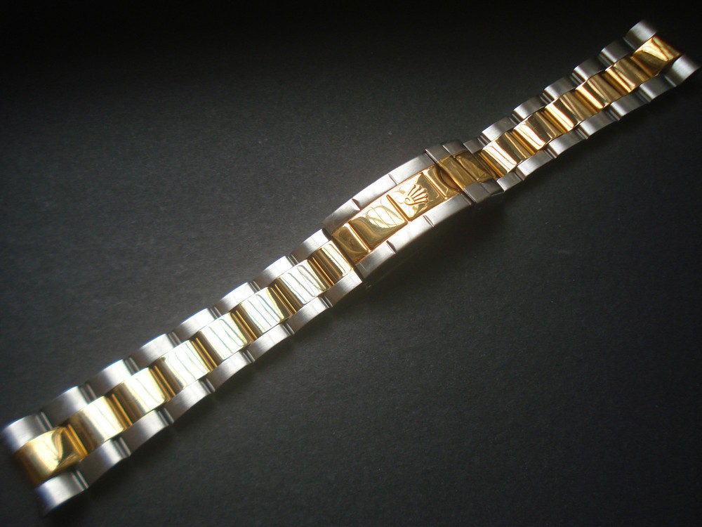 Rolex 16613 bracelet, Luxury, Watches 
