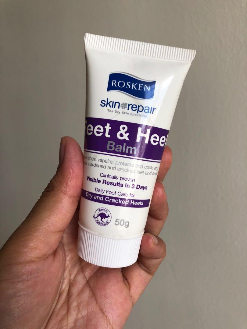 Rosken Feet Heel Balm