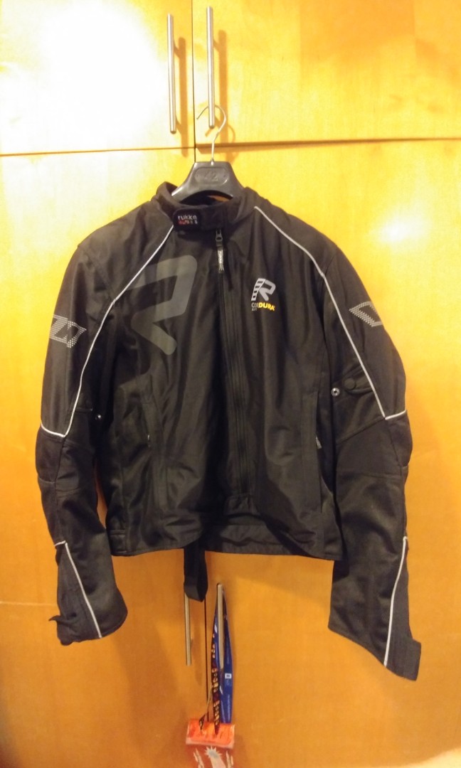 Rukka sales airall jacket