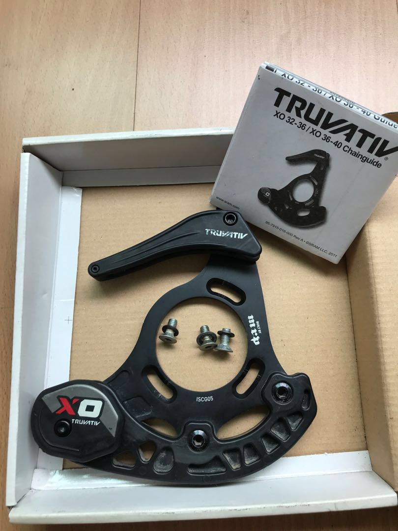 Sram chain guide on sale
