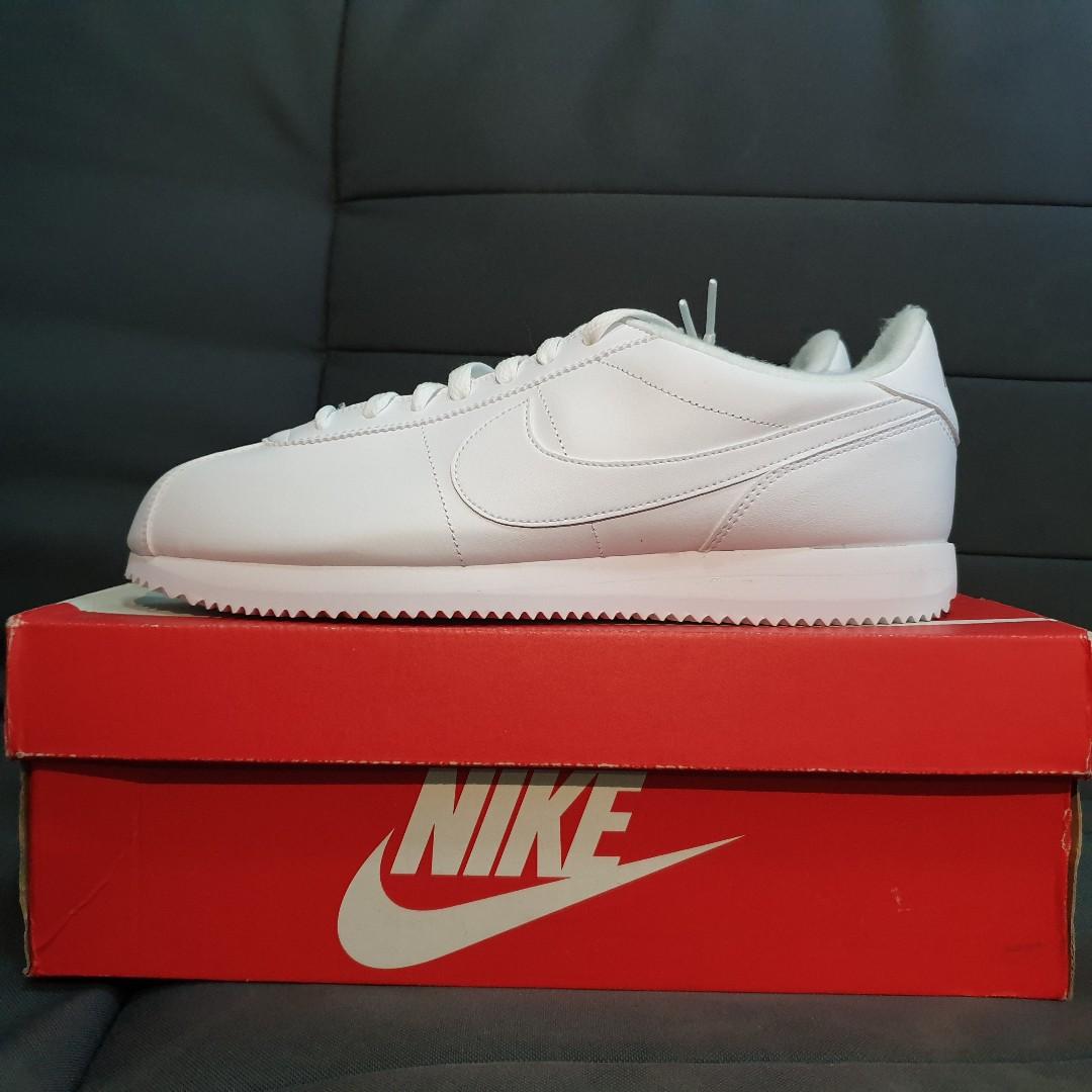 triple white cortez