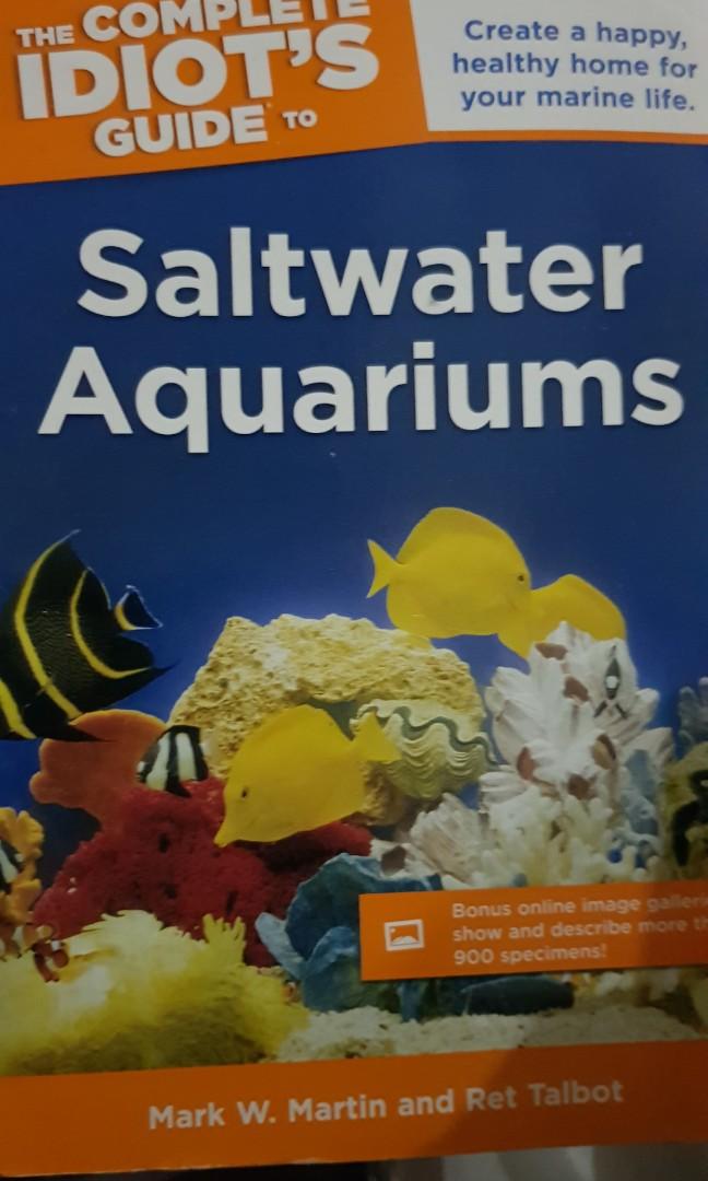 SALTWATER AQUARIUM (Category: Fishing) located in Quezon City. Submitted by itsnotwhatyougot (Listing ID 214428491, Image 1). Description: .