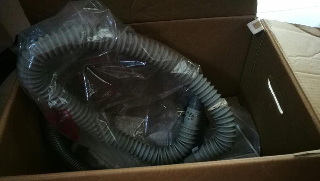 Samsung Vaccum Cleaner SC4710 (VCC4710S3K/Xsp) Black ( CANISTER