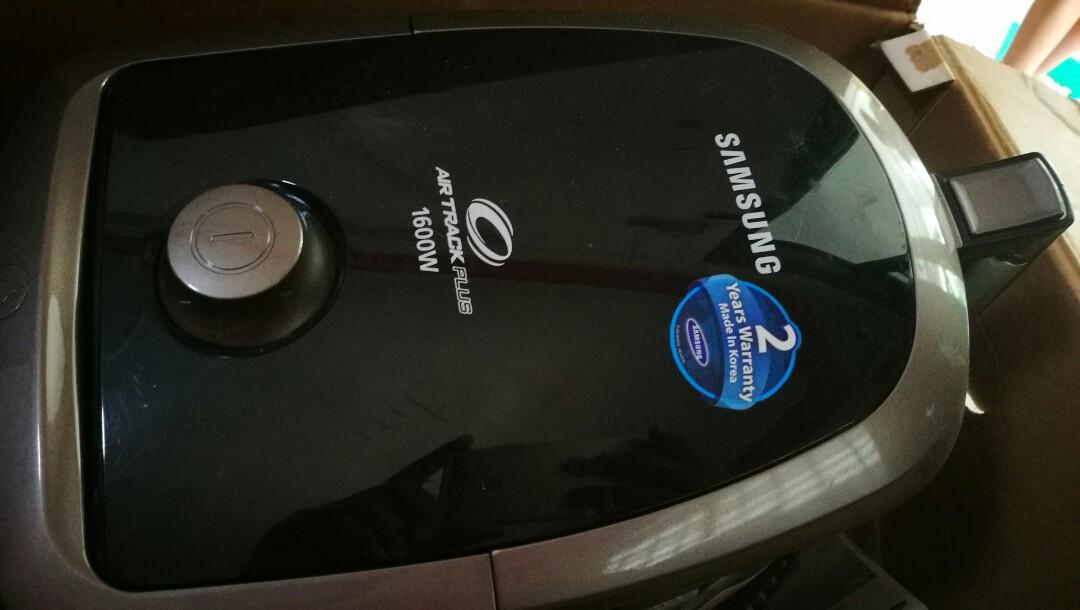 Samsung Vaccum Cleaner SC4710 (VCC4710S3K/Xsp) Black ( CANISTER