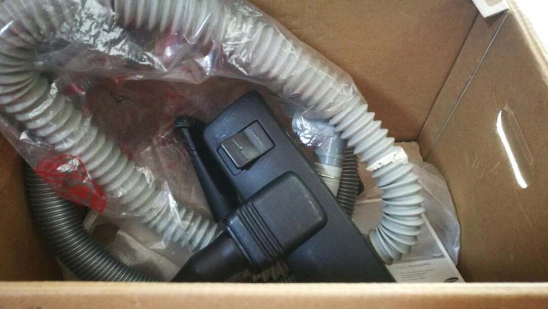 Samsung Vaccum Cleaner SC4710 (VCC4710S3K/Xsp) Black ( CANISTER