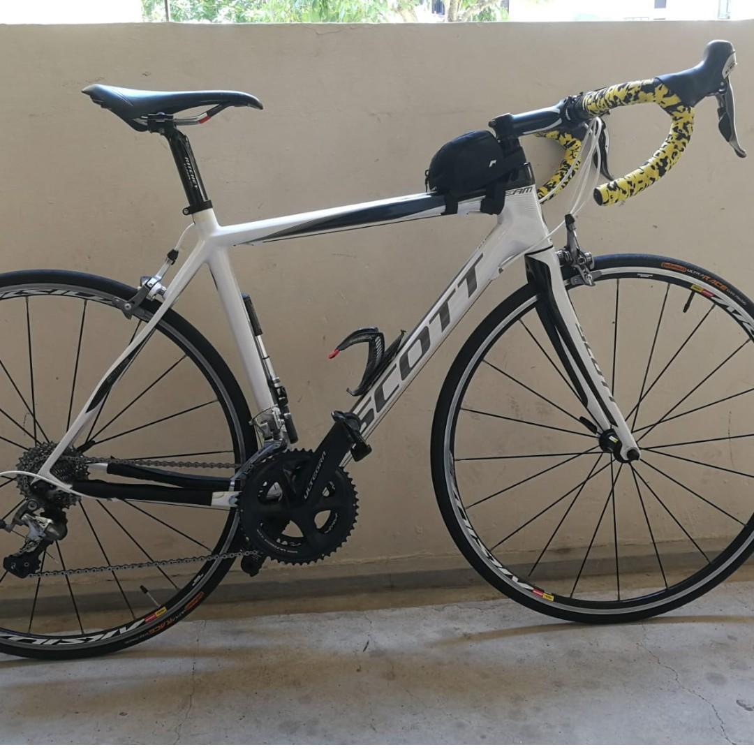 SCOTT CR1 Full Carbon Road Bike