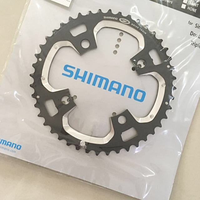 shimano 44t chainring