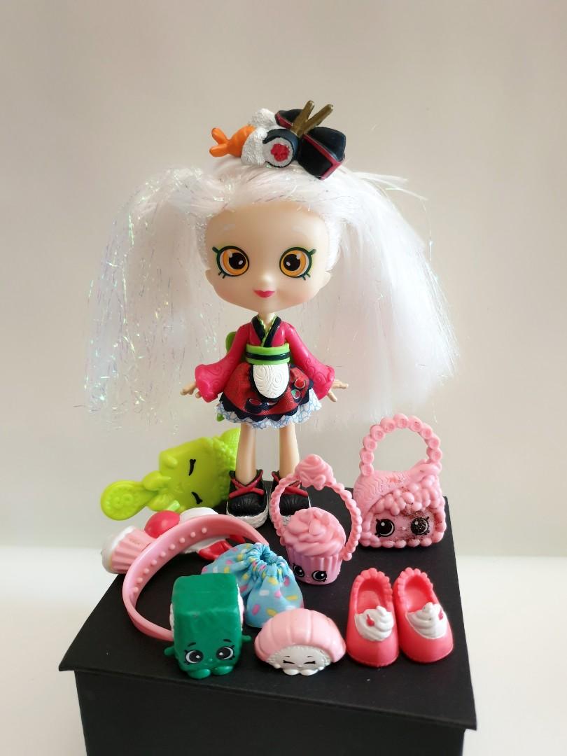 Sara sushi discount shopkins doll
