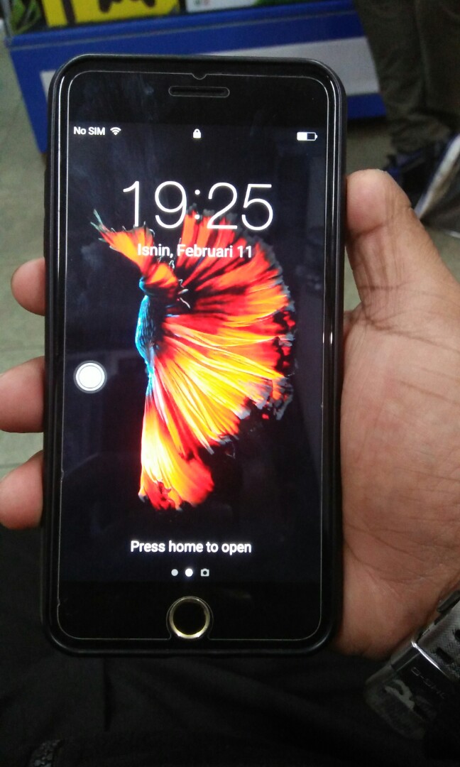 Iphone 7 Plus Clone Siapa Nk Beli X Ada Rosak Bosku Mobile Phones Tablets Iphone Iphone 7 Series On Carousell