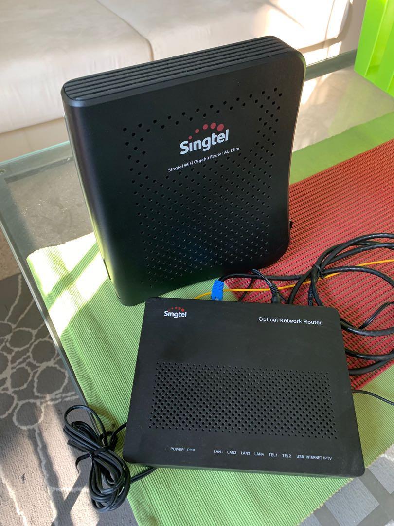 Singtel sales fibre secretlab