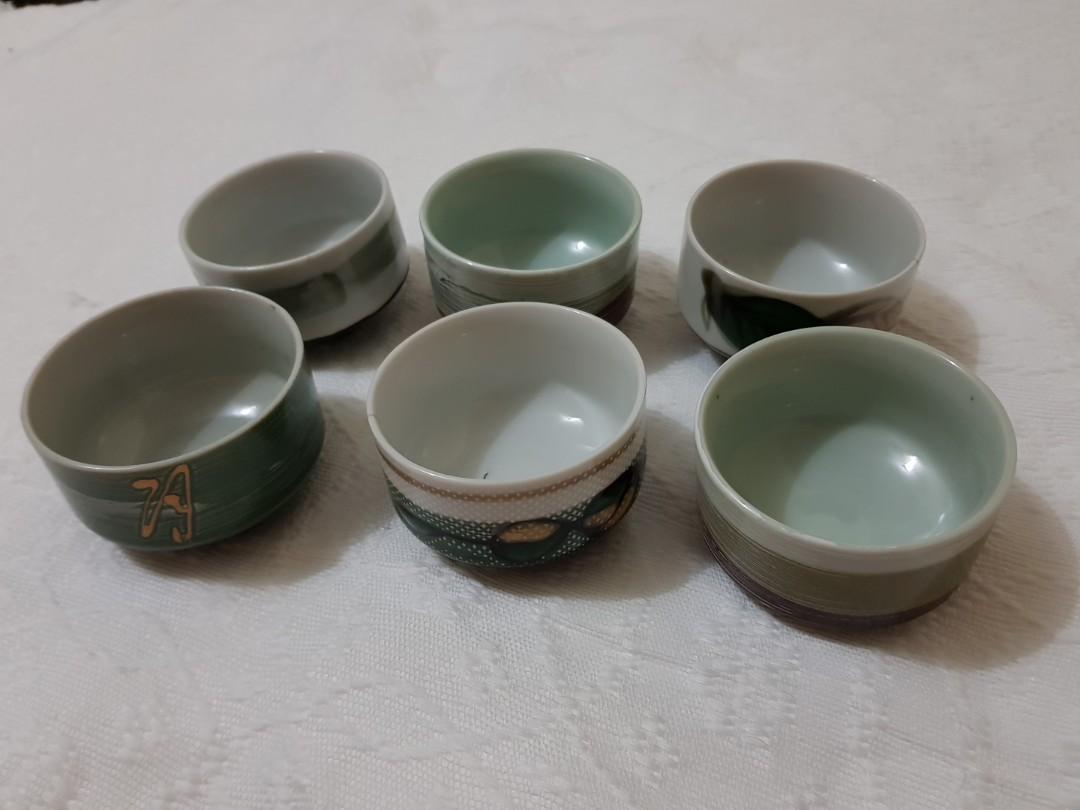 Small Ceramic Pots Bowls Home Furniture Furniture Fixtures Others On Carousell