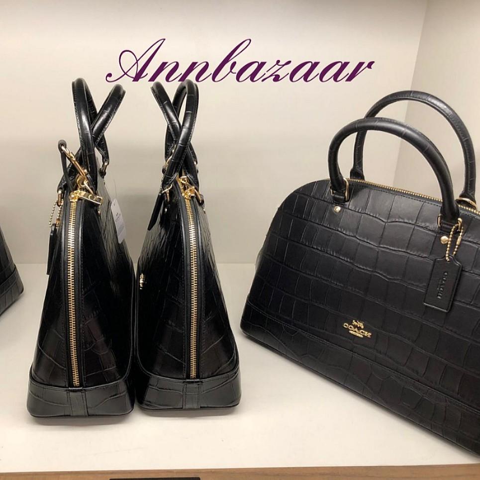 coach bag new design