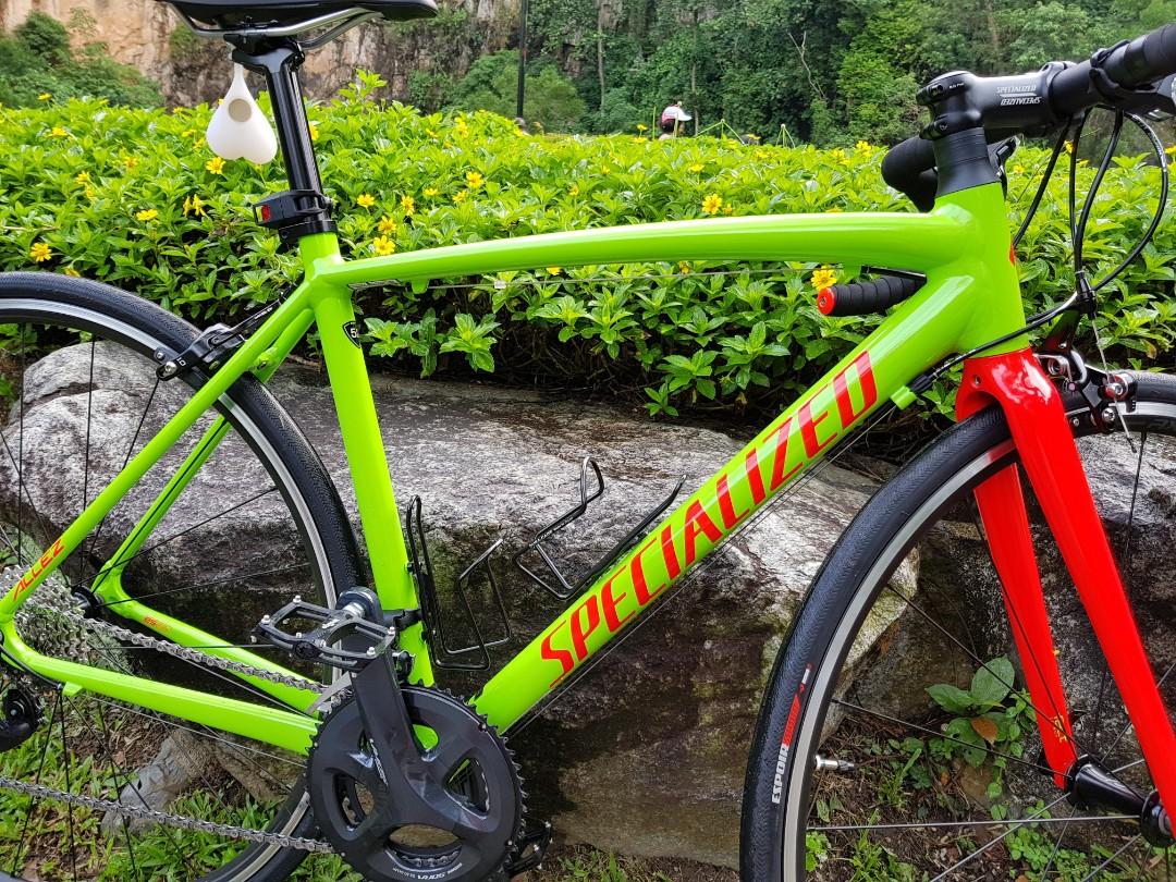 specialized allez sport 2017