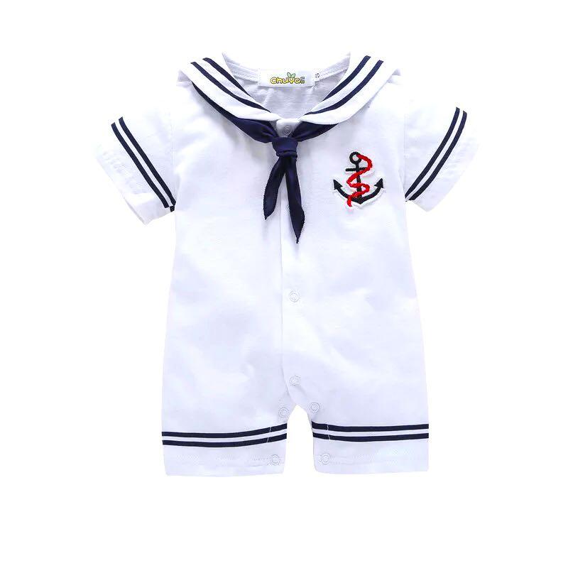 baby boy nautical outfit