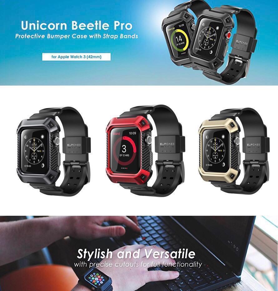 supcase apple watch 3
