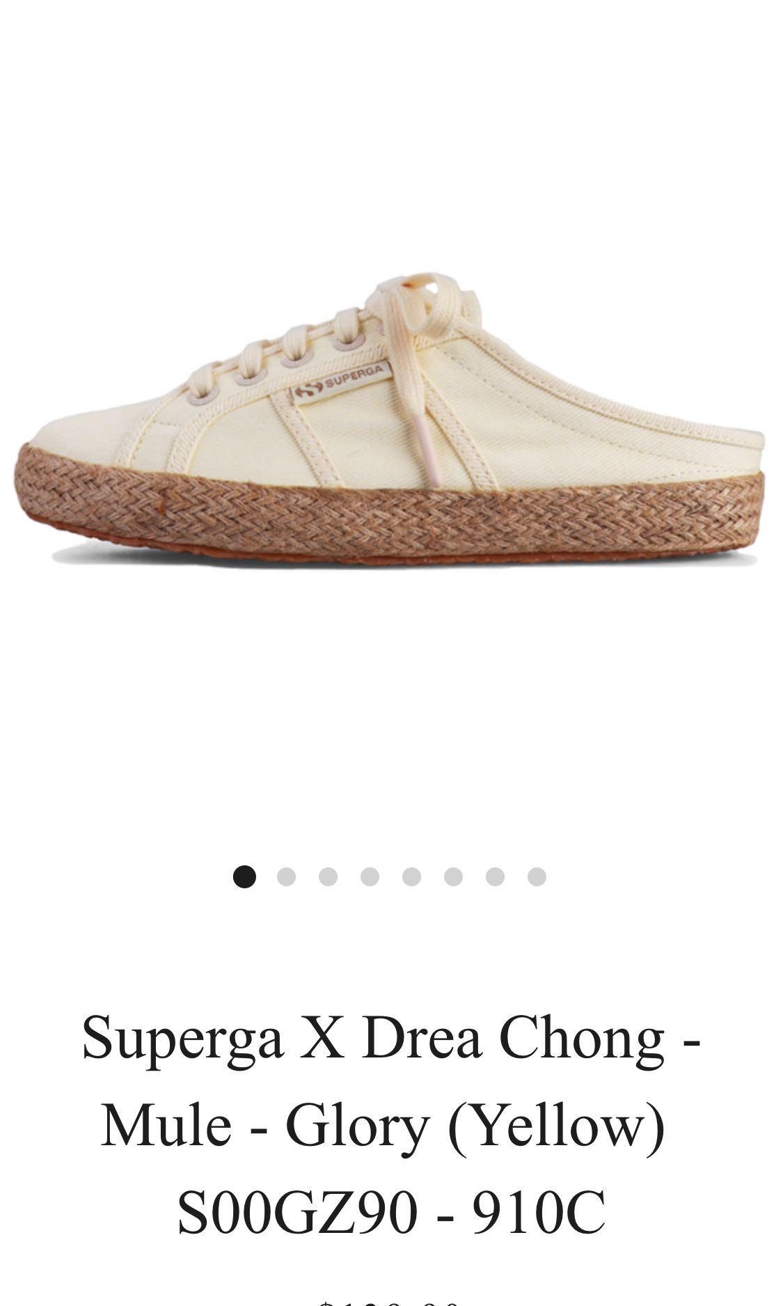superga drea chong