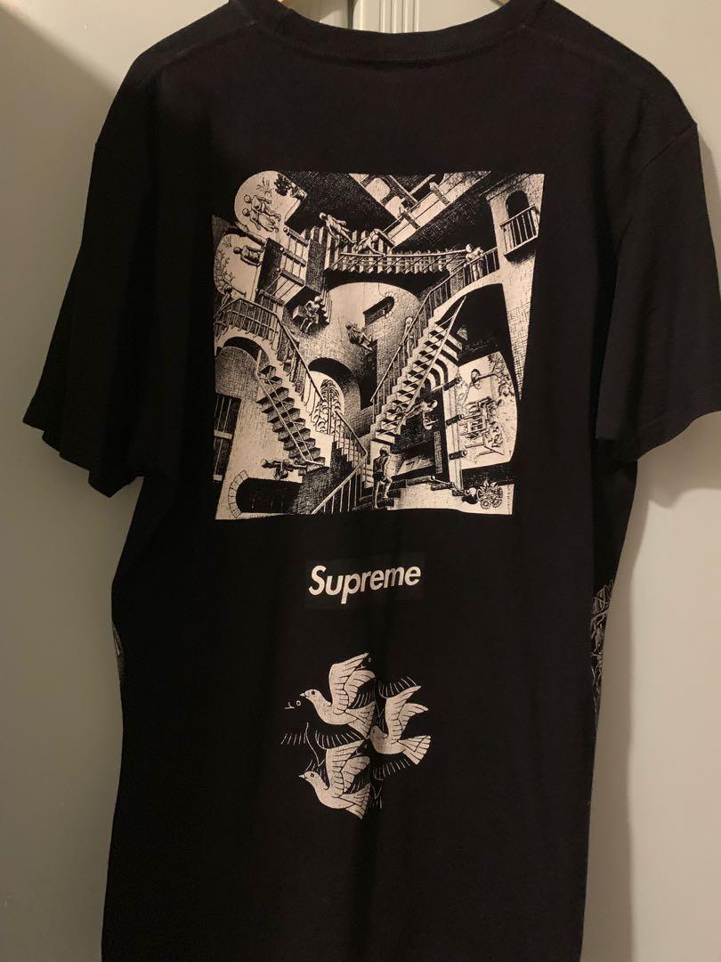 Mc escher supreme tee cheap