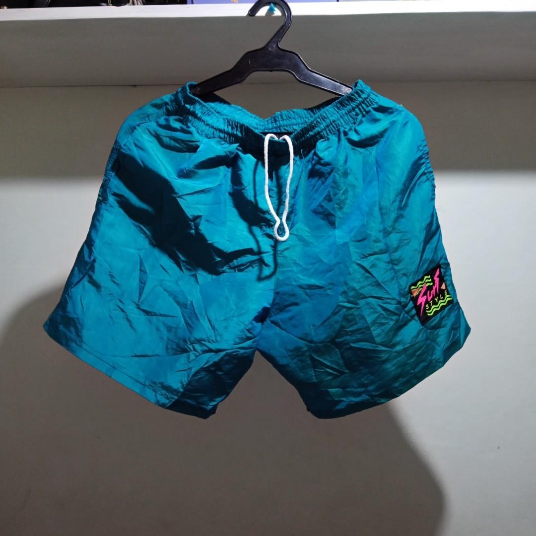 Vintage surf clearance style shorts