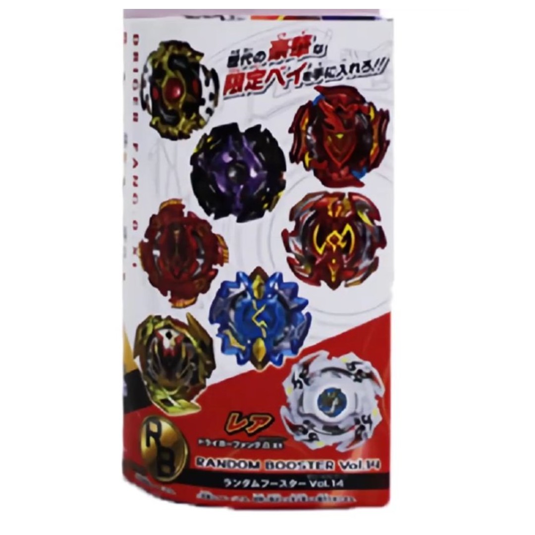beyblade random booster vol 14
