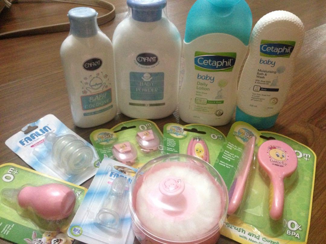 cetaphil baby powder