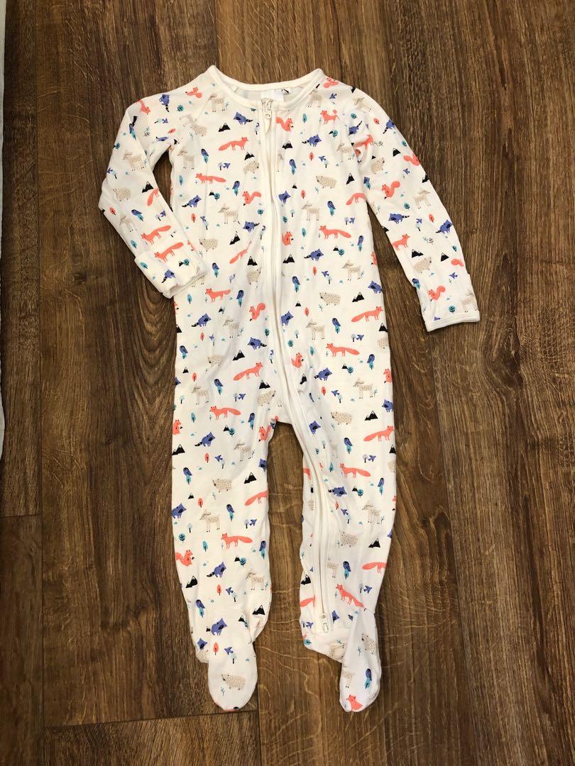 target sleepsuit