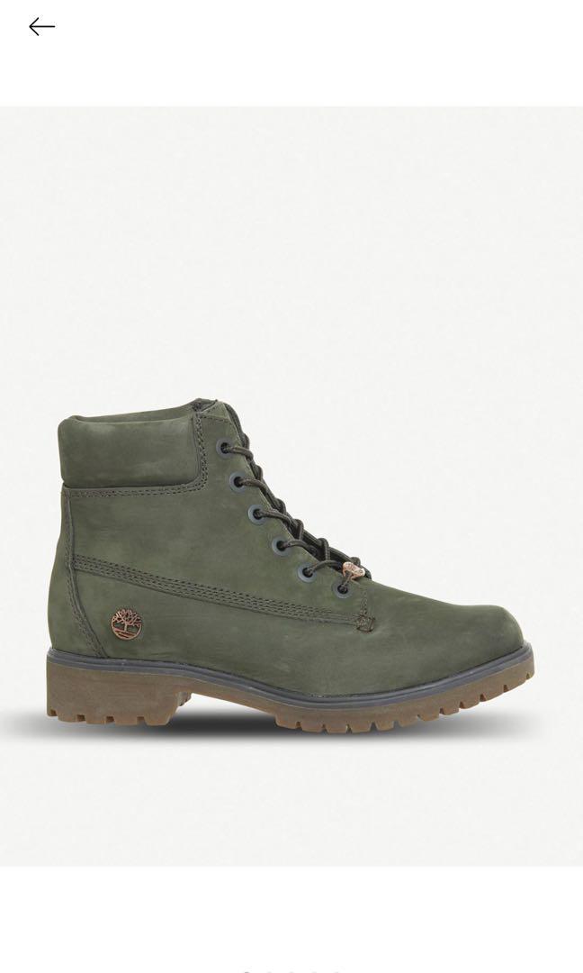timberland slim boots