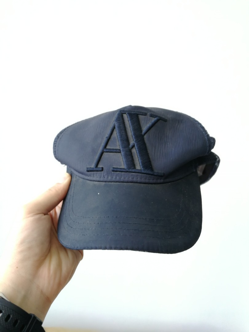 Topi Armani Exchange