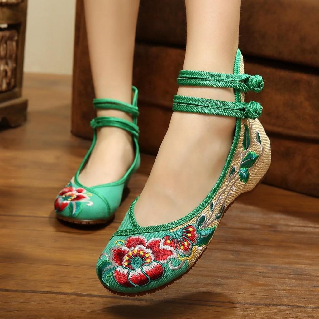 China flats shoes shop
