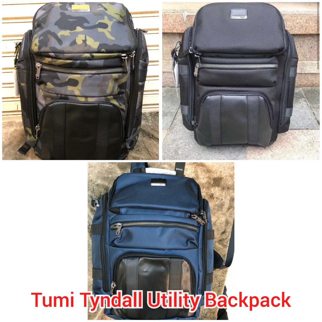 tumi tyndall utility backpack