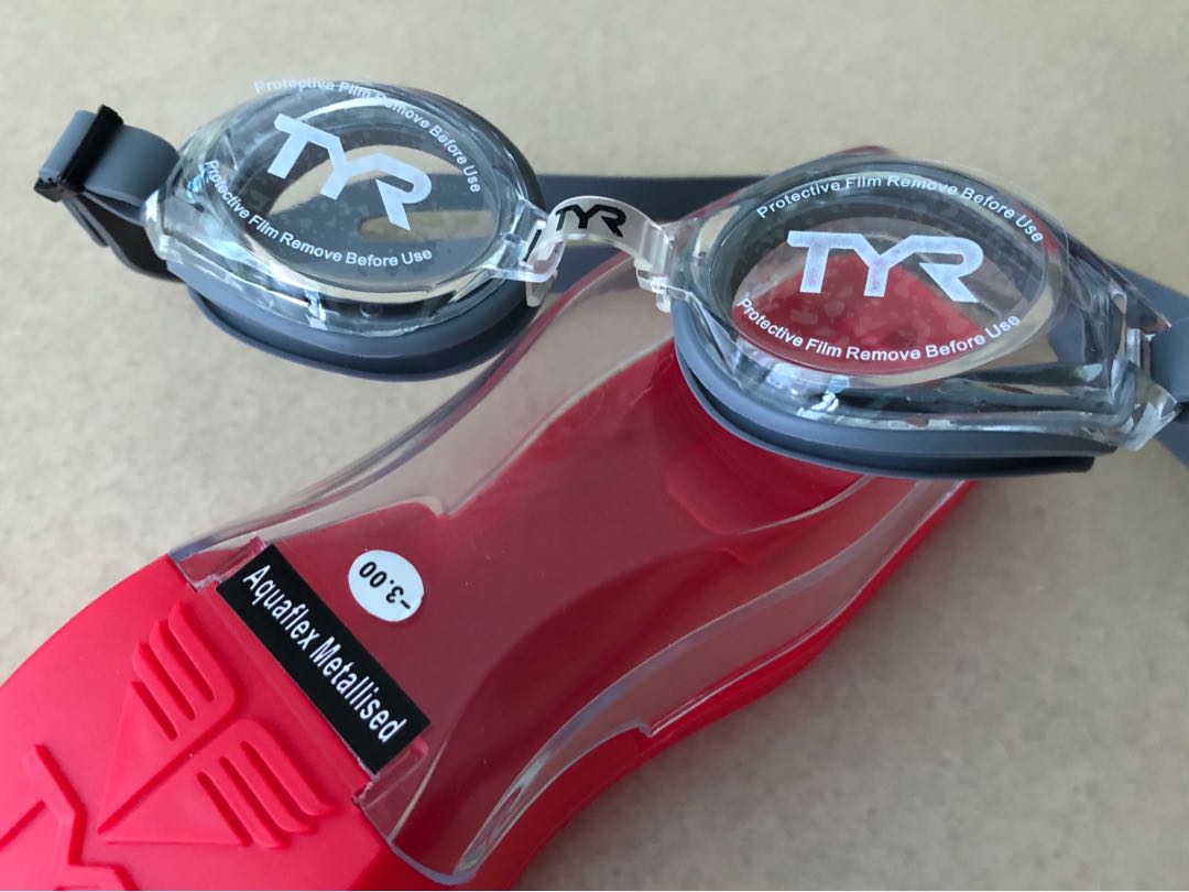 Tyr 2024 prescription goggles