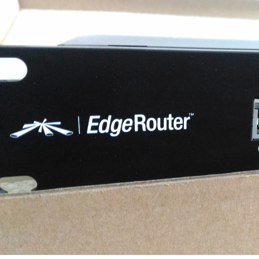 Ubiquiti EdgeRouter 8-Port Router, Computers & Tech, Parts ...