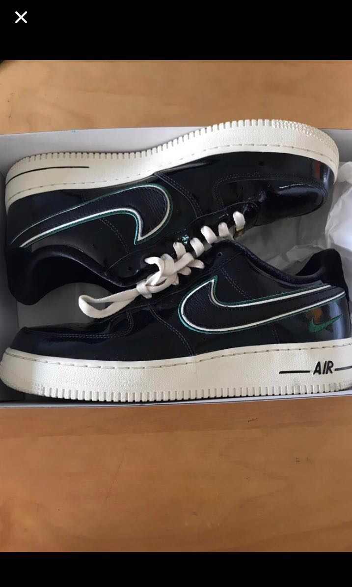nike air force 1 low id by nigel sylvester