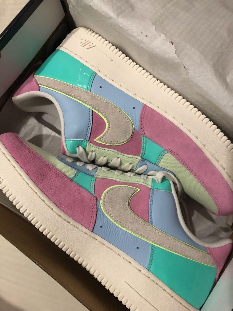 air force 1 easter 2019