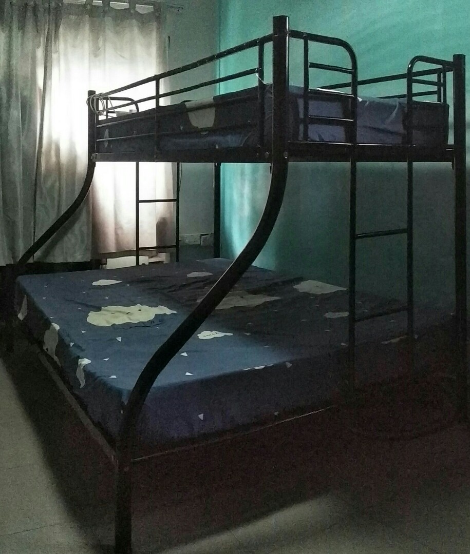 second hand bunk beds ebay