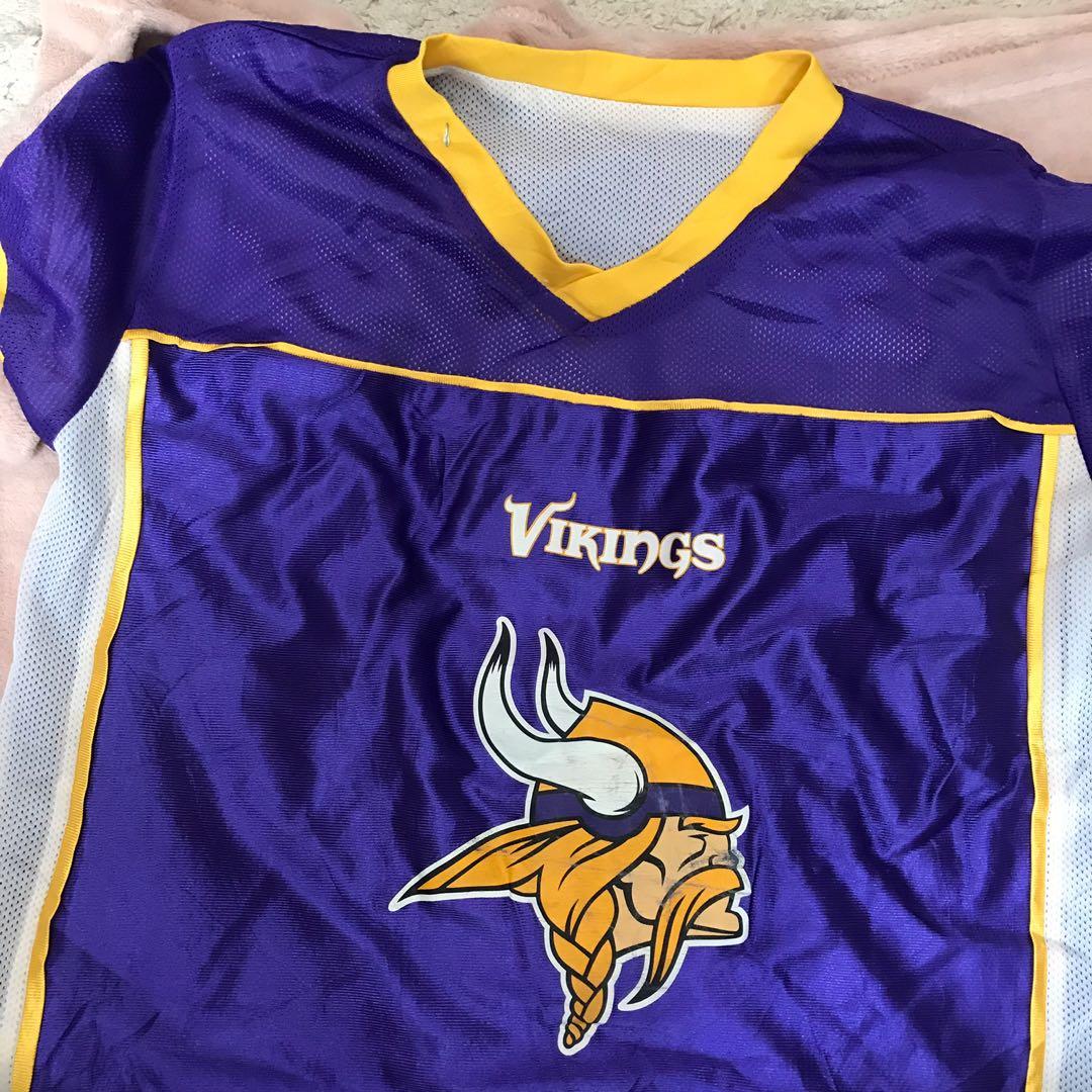 women's vikings jersey