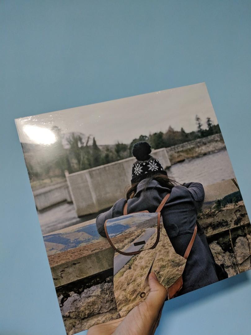 Vinyl Lp Basement I Wish I Could Stay Here Music Media Cds