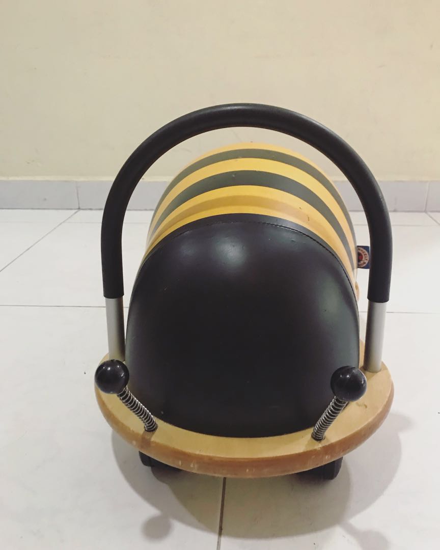 wheely bug bee small