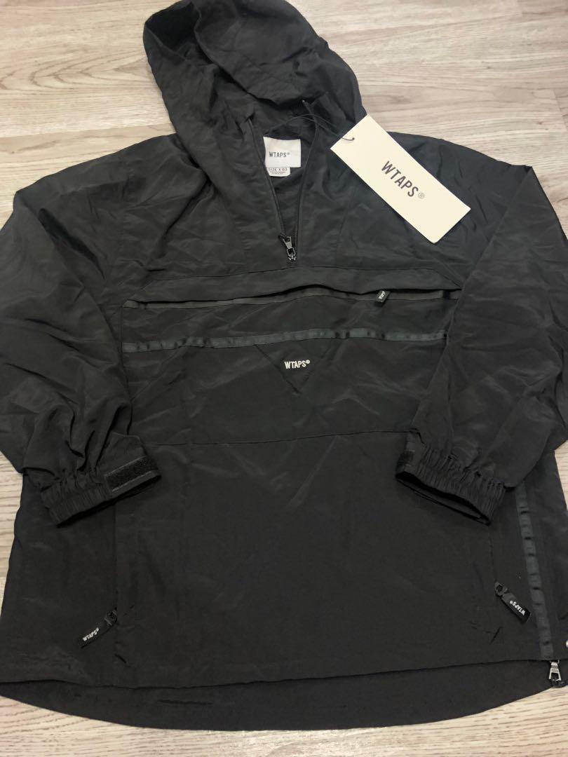 Wtaps anorak jacket Carousell