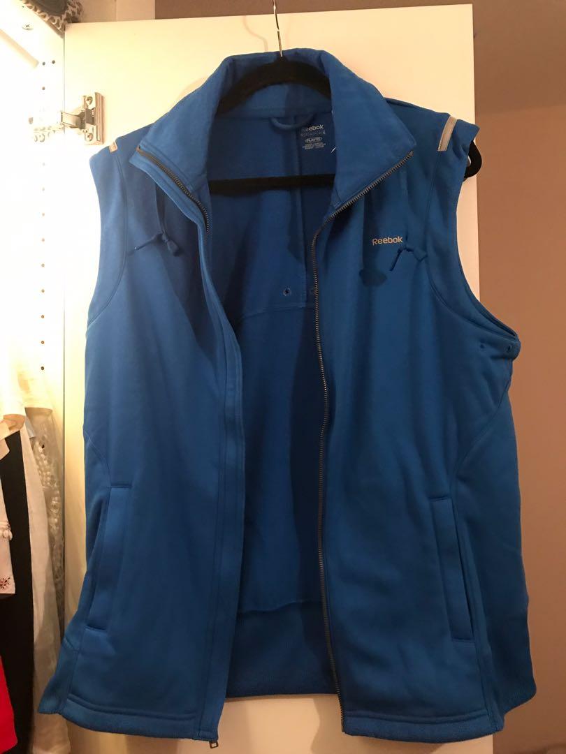 reebok vest womens
