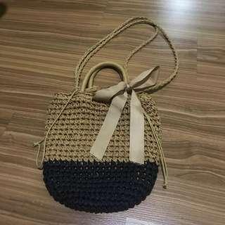 Straw Bag
