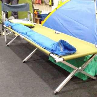 CAMPBED