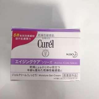 Curel 珂潤 全新逆齡彈潤水凝霜