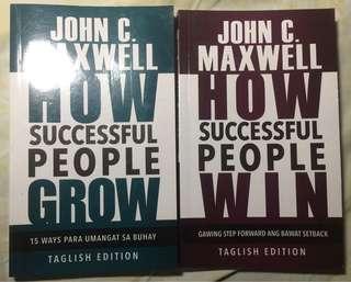 HOW SUCCESSFUL WIN AND GROW