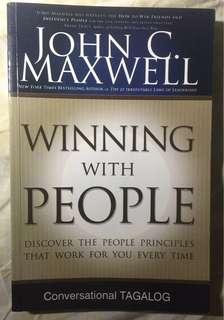 WINNING WITH PEOPLE
